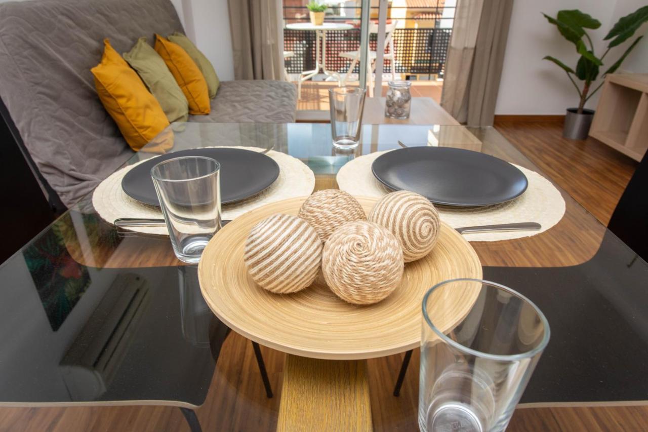 Heaven By The Sea Apartments Málaga Eksteriør bilde