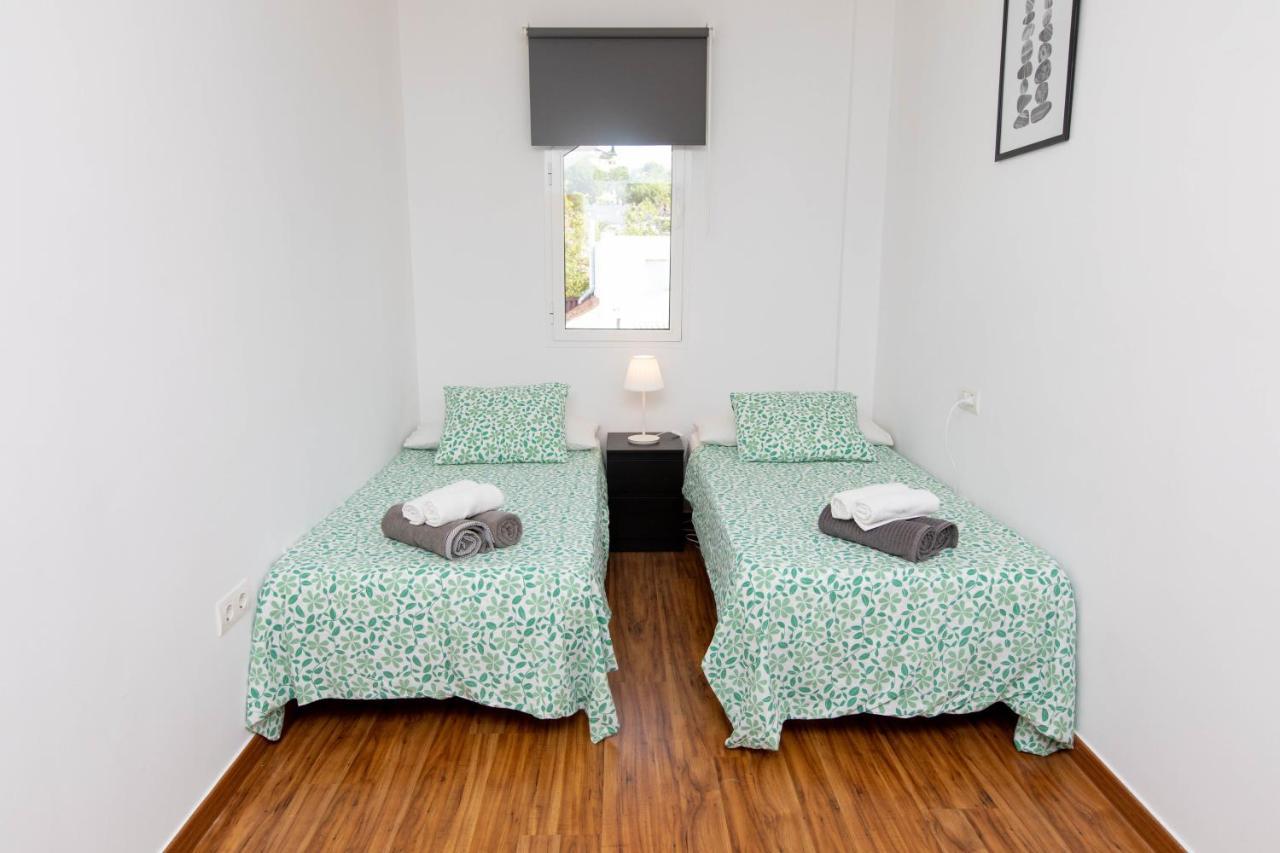 Heaven By The Sea Apartments Málaga Eksteriør bilde