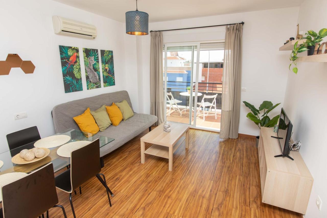 Heaven By The Sea Apartments Málaga Eksteriør bilde