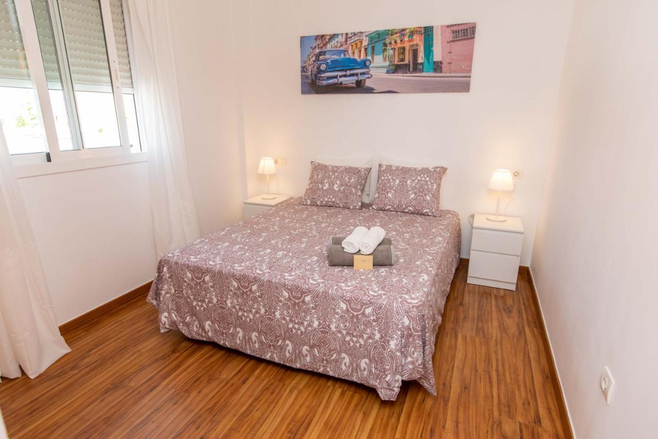 Heaven By The Sea Apartments Málaga Eksteriør bilde