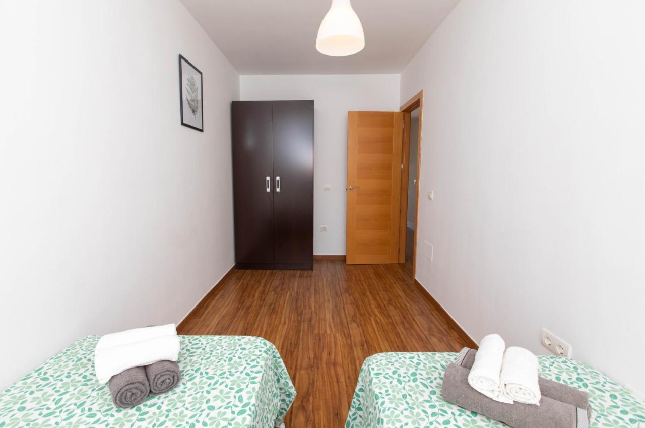 Heaven By The Sea Apartments Málaga Eksteriør bilde