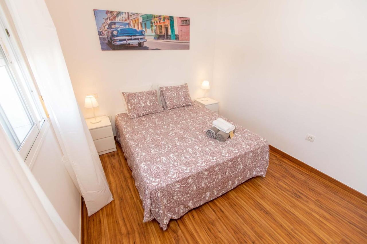 Heaven By The Sea Apartments Málaga Eksteriør bilde